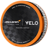 VELO McLaren Spicy Papaya Limited Edition Side