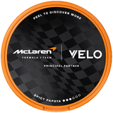 VELO McLaren Spicy Papaya Limited Edition ShopSnus