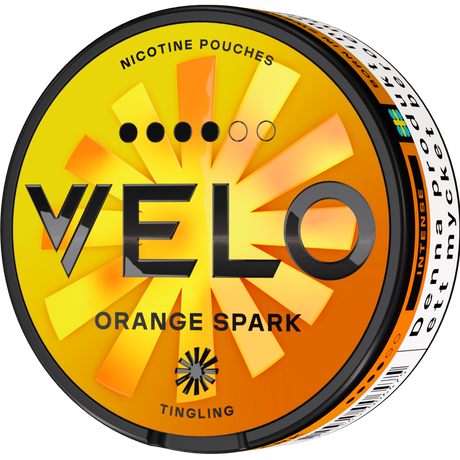 VELO Orange Spark Side