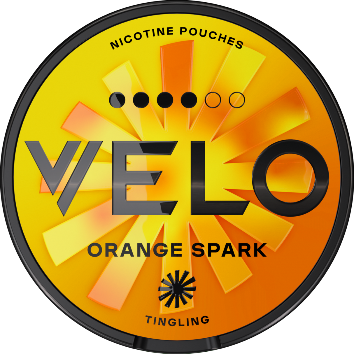 VELO Orange Spark ShopSnus