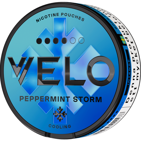 VELO Peppermint Storm Side