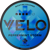 VELO Peppermint Storm ShopSnus