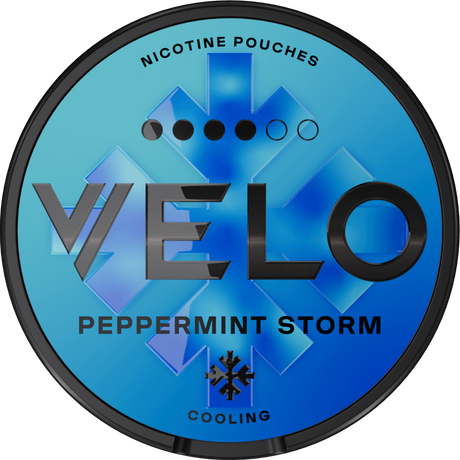 VELO Peppermint Storm ShopSnus