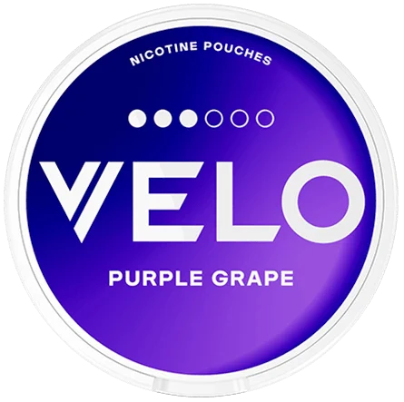 VELO Purple Grape ShopSnus