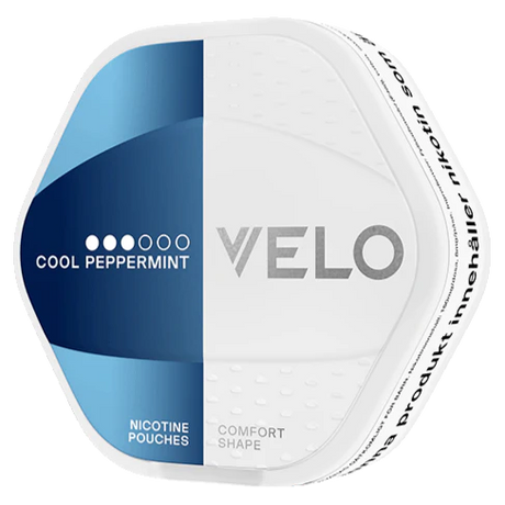 VELO Shift Cool Peppermint Side