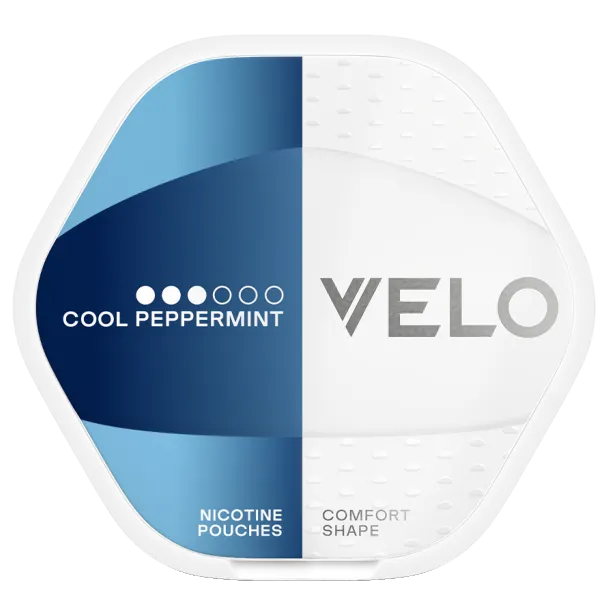 VELO Shift Cool Peppermint ShopSnus