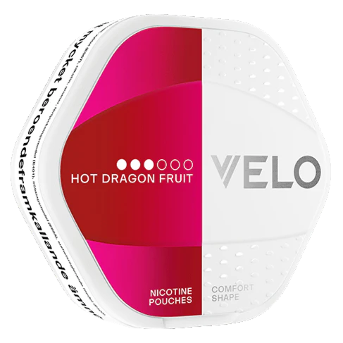 VELO Shift Hot Dragonfruit Side