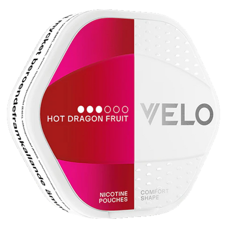 VELO Shift Hot Dragonfruit Side