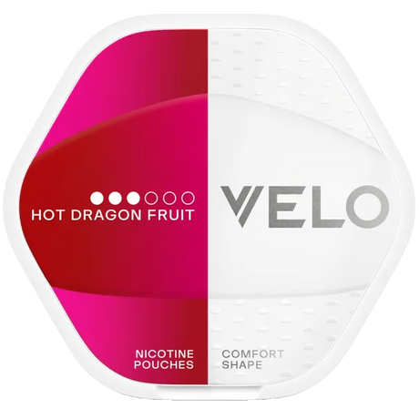 VELO Shift Hot Dragonfruit ShopSnus