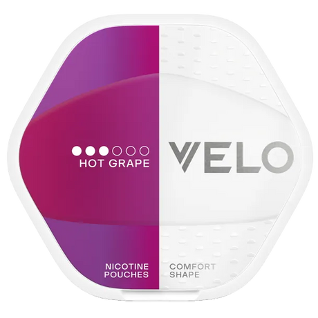 VELO Shift Hot Grape ShopSnus