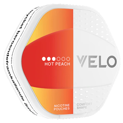VELO Shift Hot Peach Side