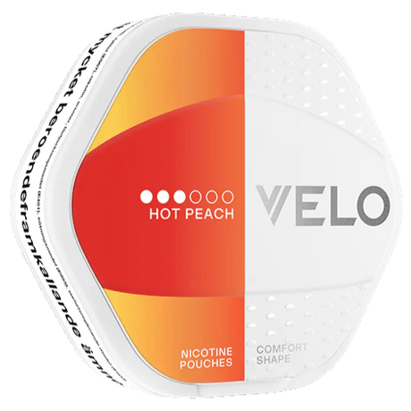 VELO Shift Hot Peach Side