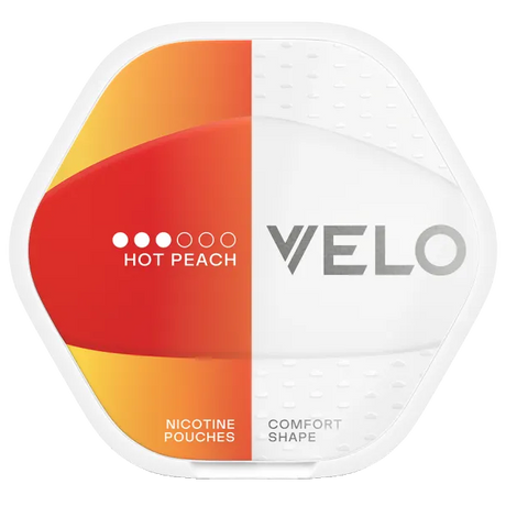VELO Shift Hot Peach ShopSnus