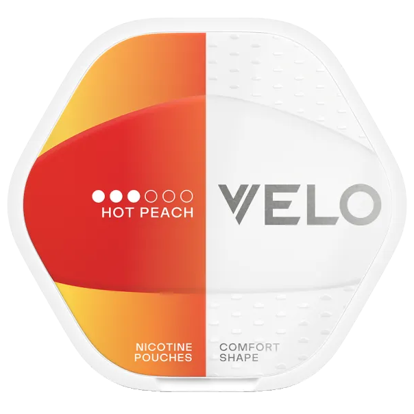 VELO Shift Hot Peach ShopSnus