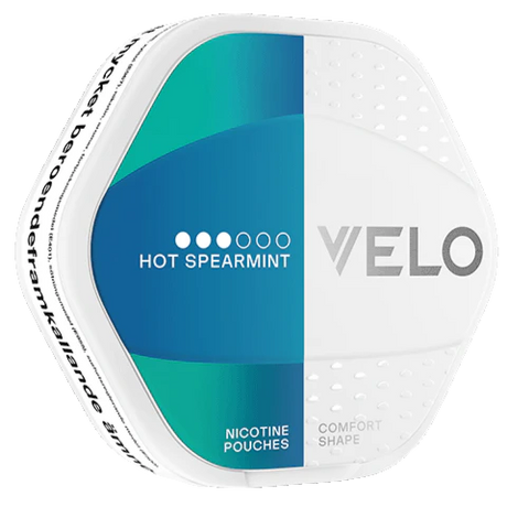 VELO Shift Hot Spearmint Side