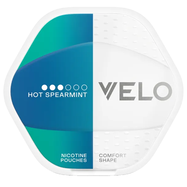 VELO Shift Hot Spearmint ShopSnus