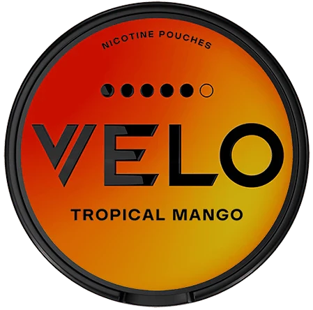 VELO Tropical Mango 14mg ShopSnus