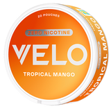 VELO Tropical Mango Zero Side