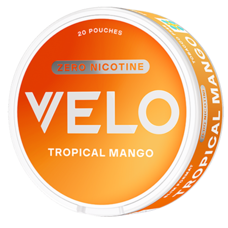VELO Tropical Mango Zero Side