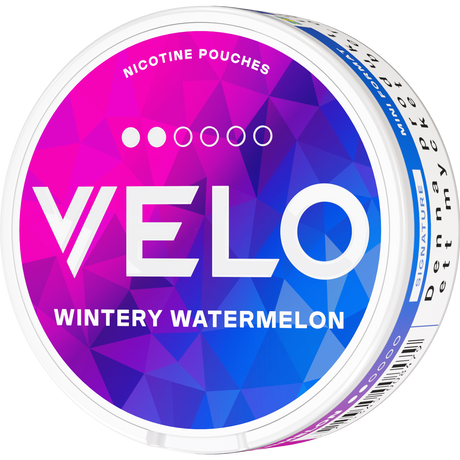VELO Wintery Watermelon Mini Side