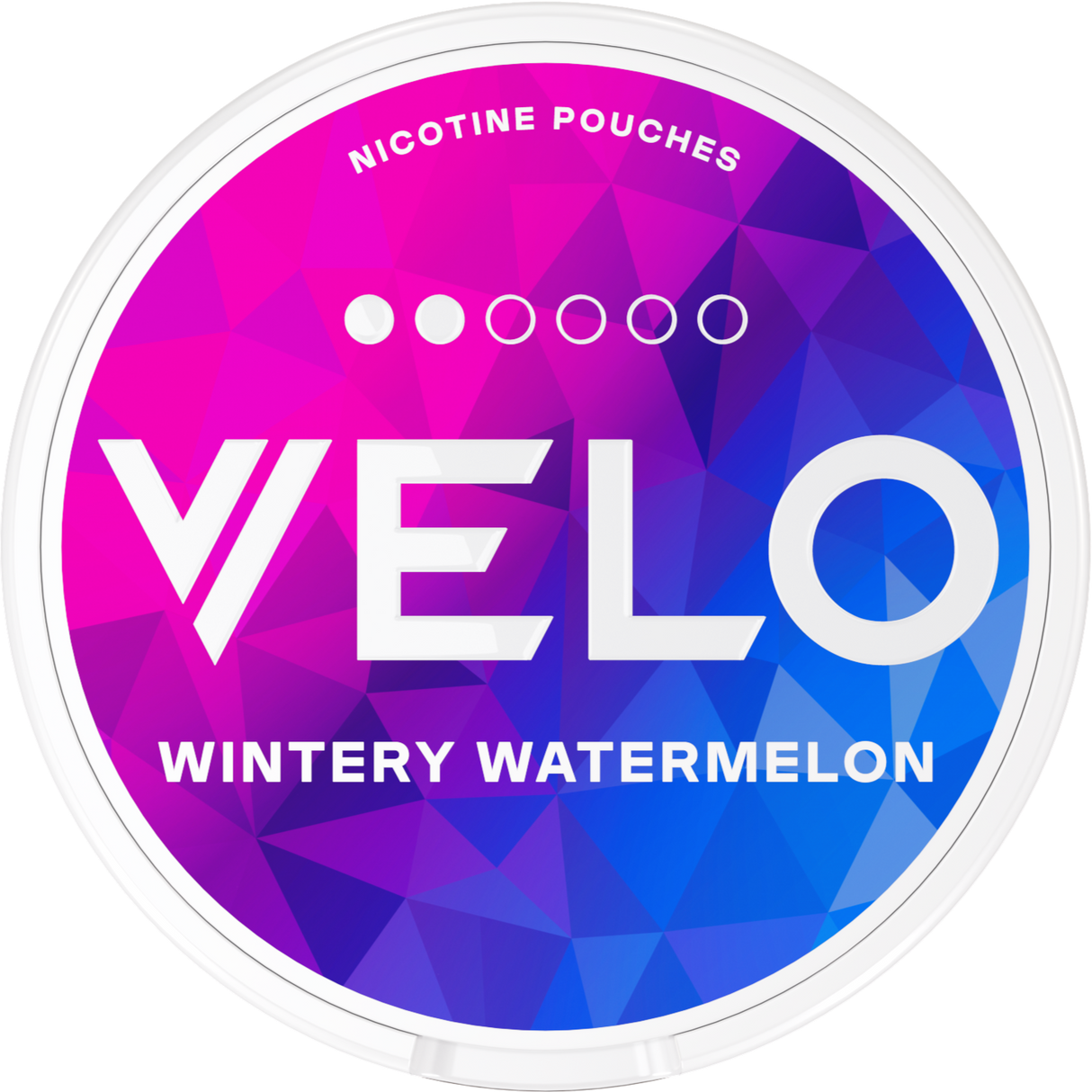 VELO Wintery Watermelon Mini ShopSnus