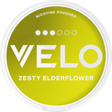 VELO Zesty Elderflower ShopSnus