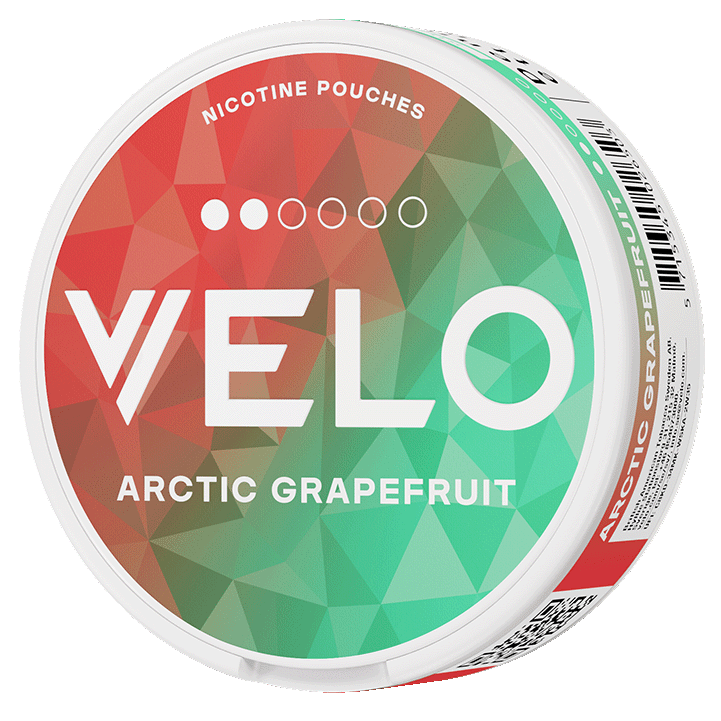 VELO Arctic Grapefruit Side