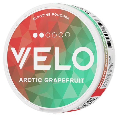 VELO Arctic Grapefruit Side