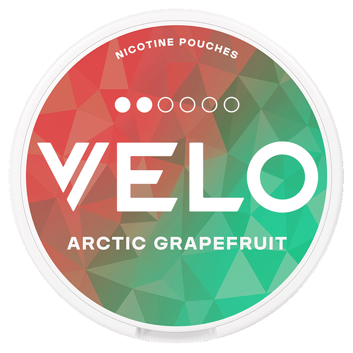 VELO Arctic Grapefruit ShopSnus