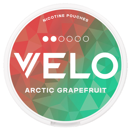VELO Arctic Grapefruit ShopSnus