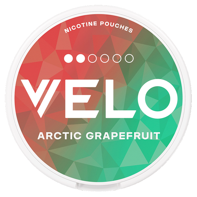 VELO Arctic Grapefruit ShopSnus