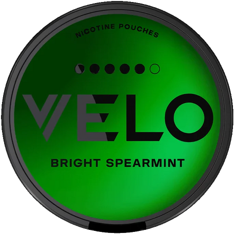 VELO Bright Spearmint Ultra ShopSnus