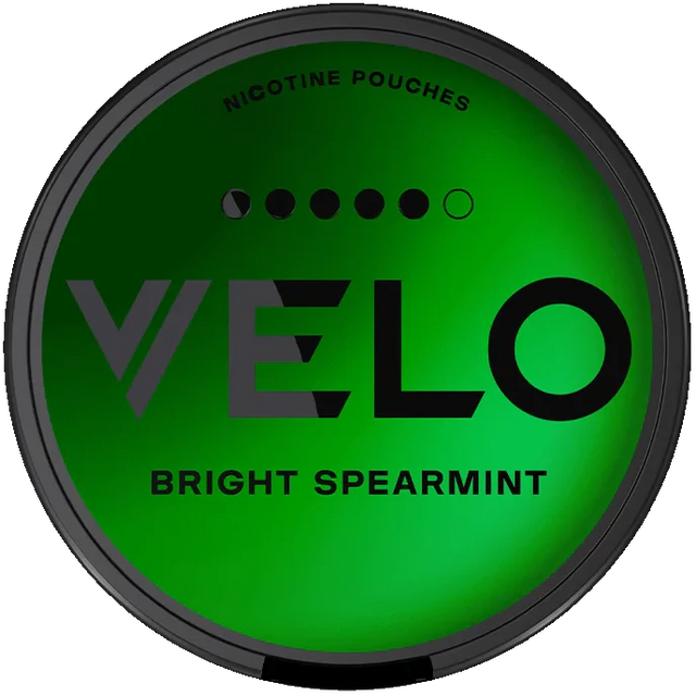 VELO Bright Spearmint Ultra ShopSnus