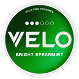 VELO Bright Peppermint Strong ShopSnus