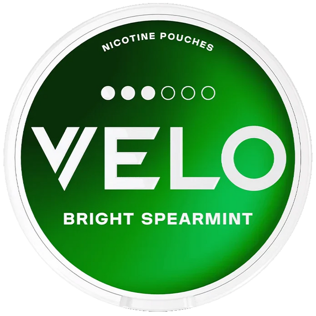 VELO Bright Peppermint Strong ShopSnus