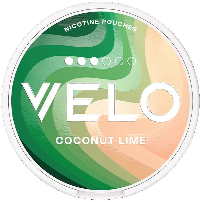 VELO Coconut Lime ShopSnus