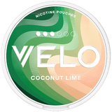 VELO Coconut Lime ShopSnus
