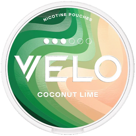 VELO Coconut Lime ShopSnus