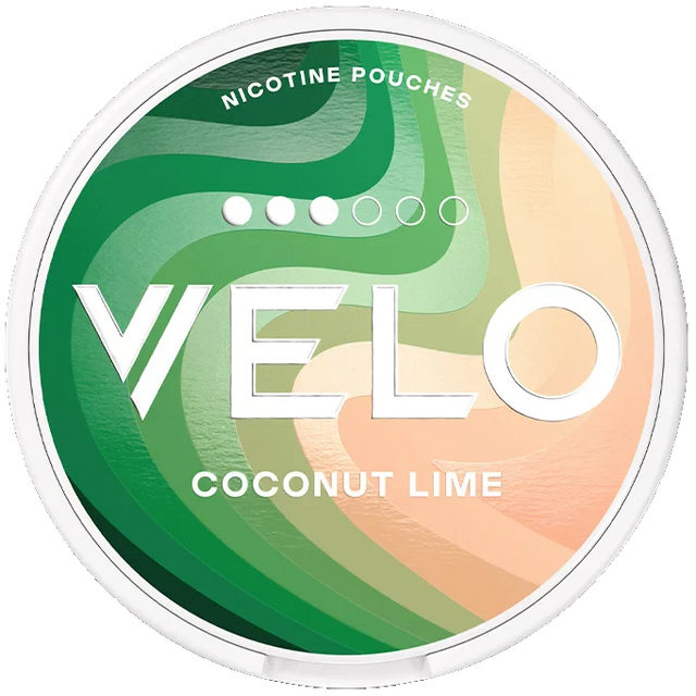 VELO Coconut Lime ShopSnus