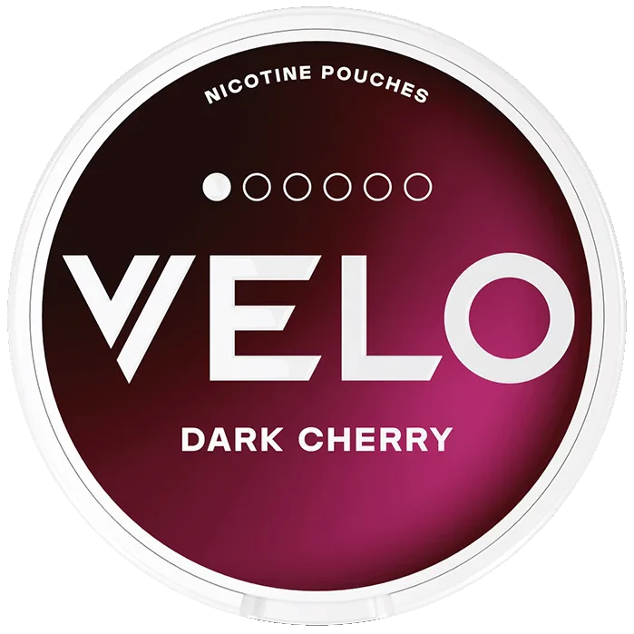 VELO Dark Cherry Mini ShopSnus