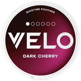 VELO Dark Cherry Mini ShopSnus
