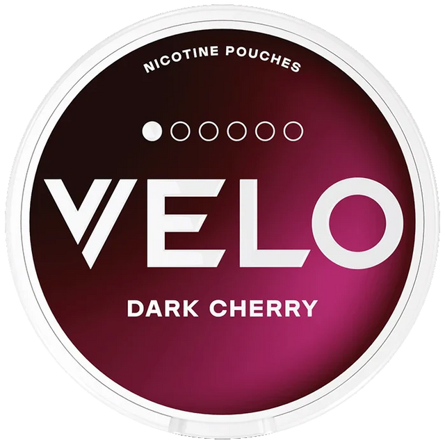 VELO Dark Cherry Mini ShopSnus