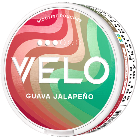 VELO Guava Jalapeño Side