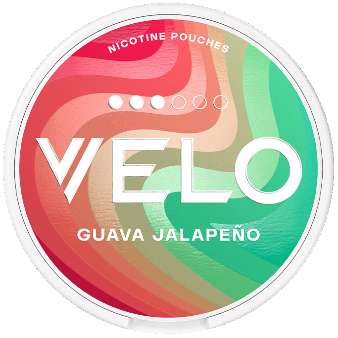 VELO Guava Jalapeño ShopSnus