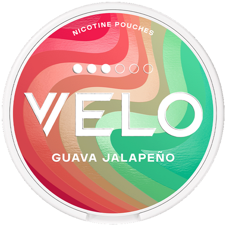 VELO Guava Jalapeño ShopSnus