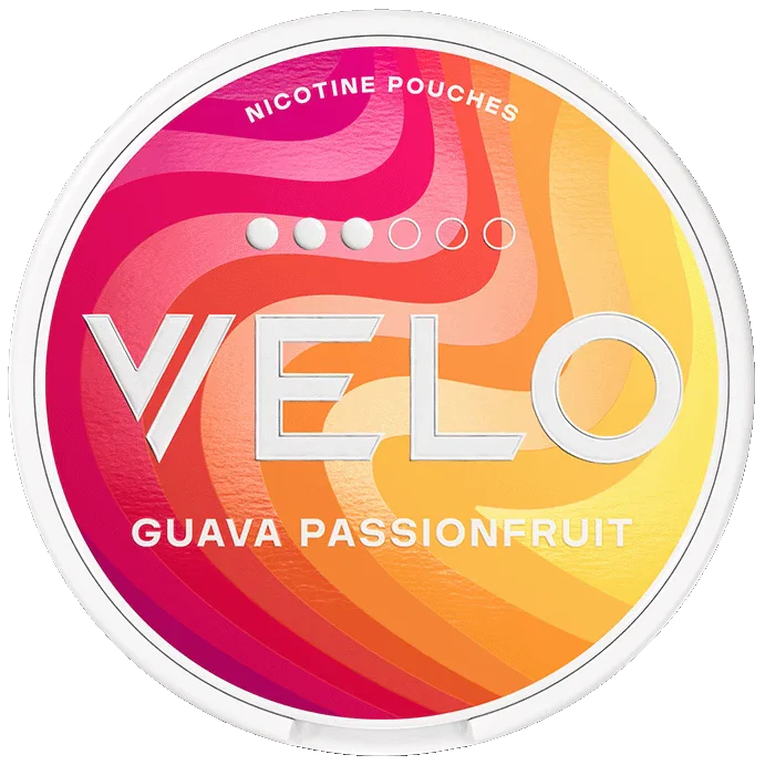 VELO Guava Passionfruit ShopSnus