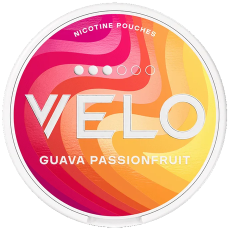 VELO Guava Passionfruit ShopSnus