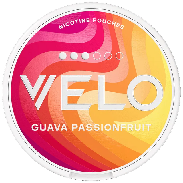 VELO Guava Passionfruit ShopSnus