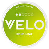 VELO Sour Lime ShopSnus