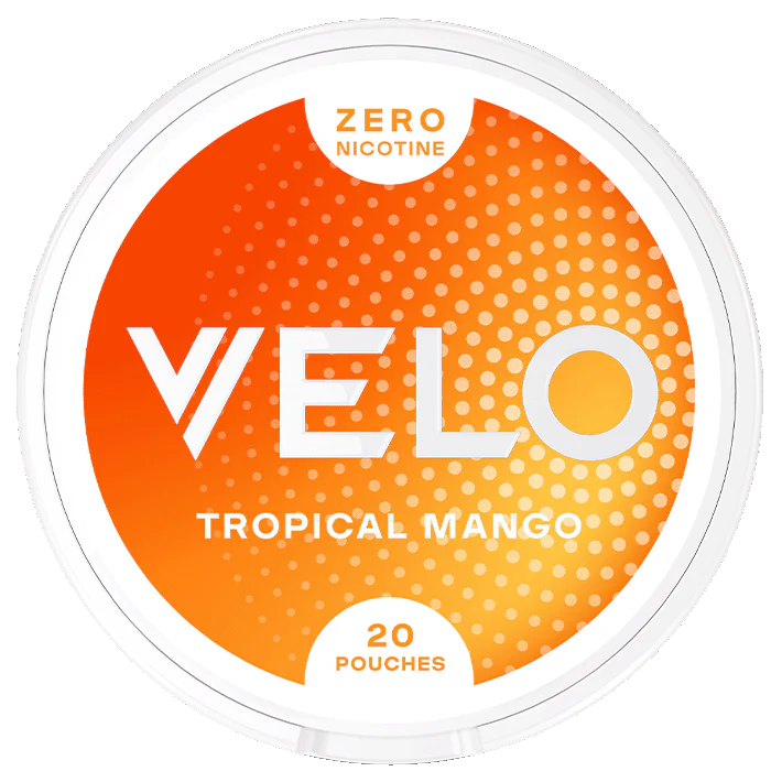 VELO Tropical Mango Zero ShopSnus